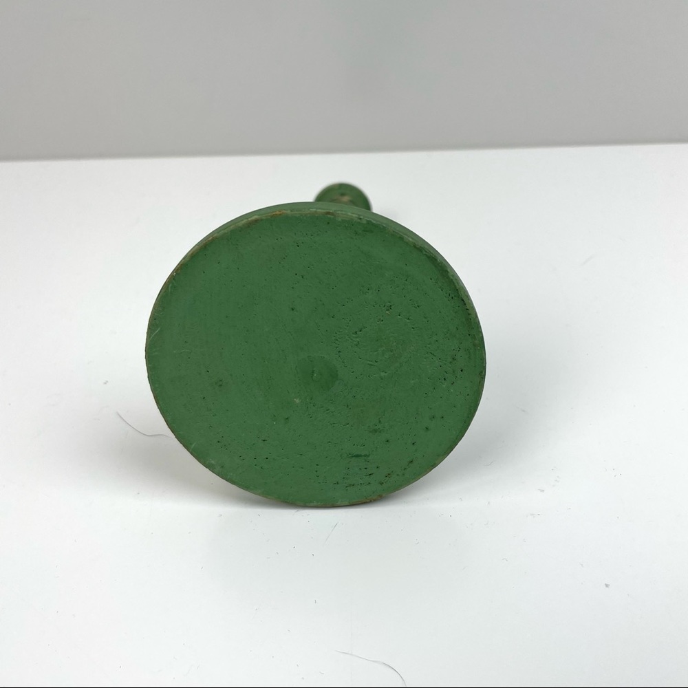 Vintage Handmade Candle Holder - Picture 3 of 4